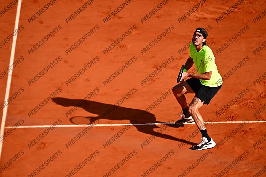 Tsitsipas (Stefanos) MUSETTI/TSITSIPAS 