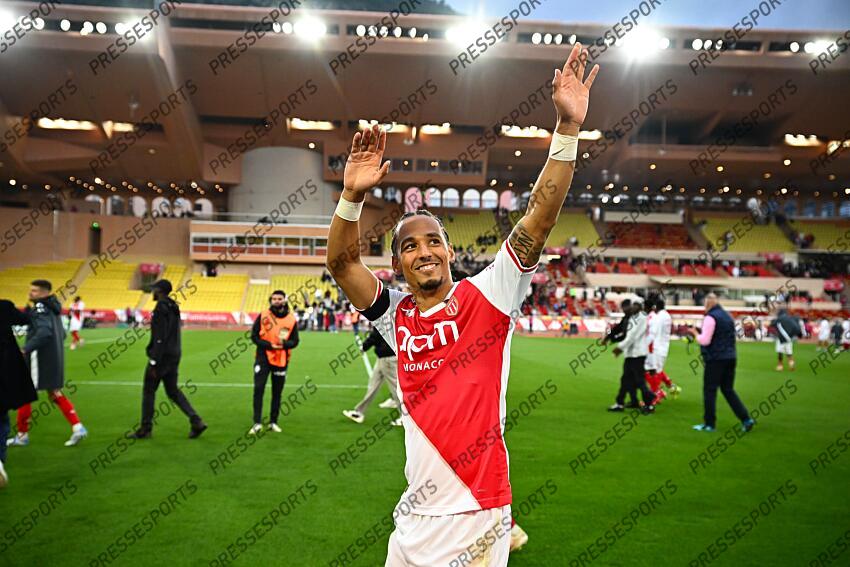 FOOT L1 2025 MONACO-MARSEILLE (3-0)