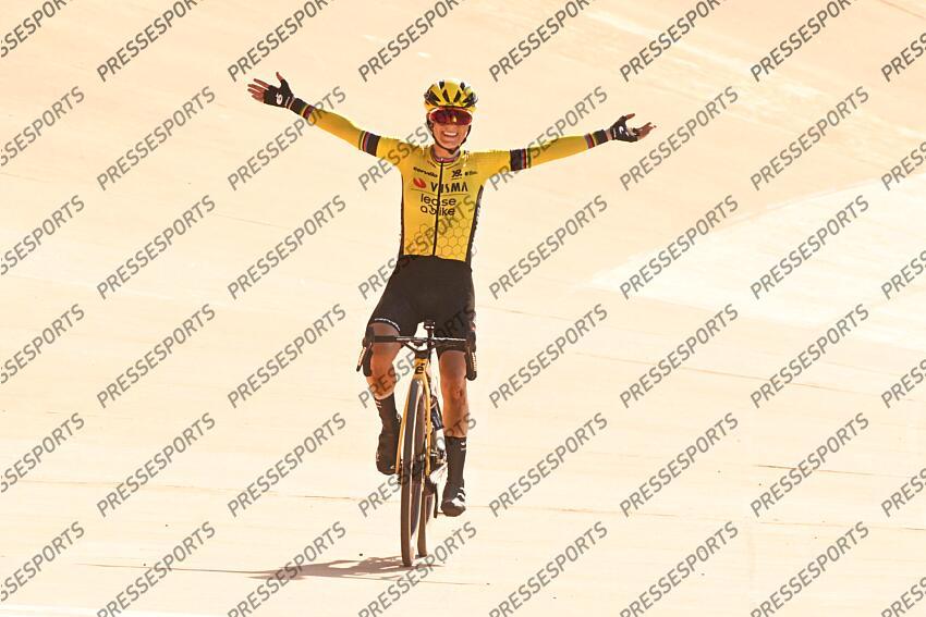 CYCLISME UCI WORLD TOUR FEMININ 2025 PARIS / ROUBAIX FEMMES