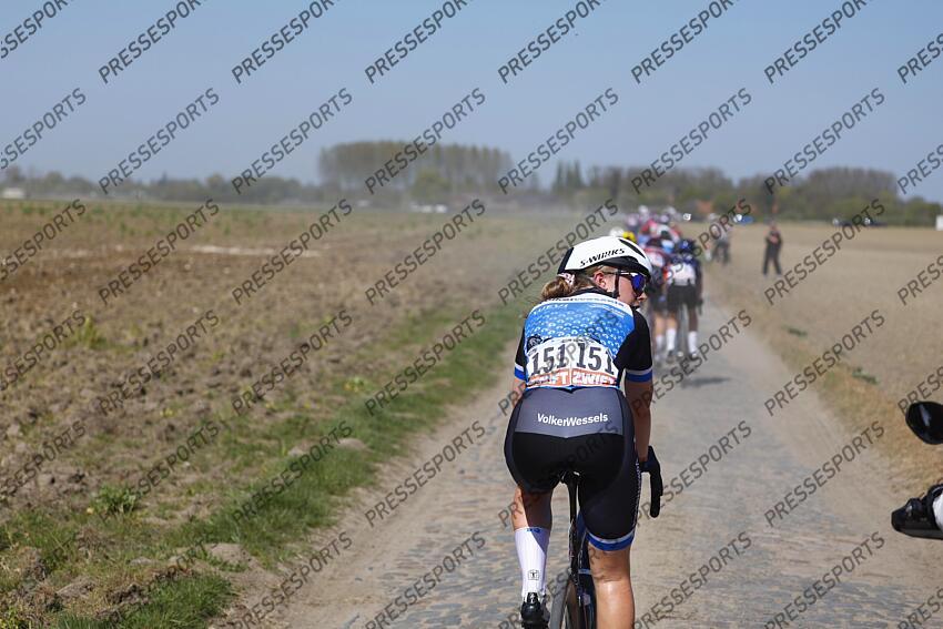 rijnbeek (maud) - (hol) - PARIS/ROUBAIX FEMMES PARIS/ROUBAIX FEMMES PARIS/ROUBAIX FEMMES 