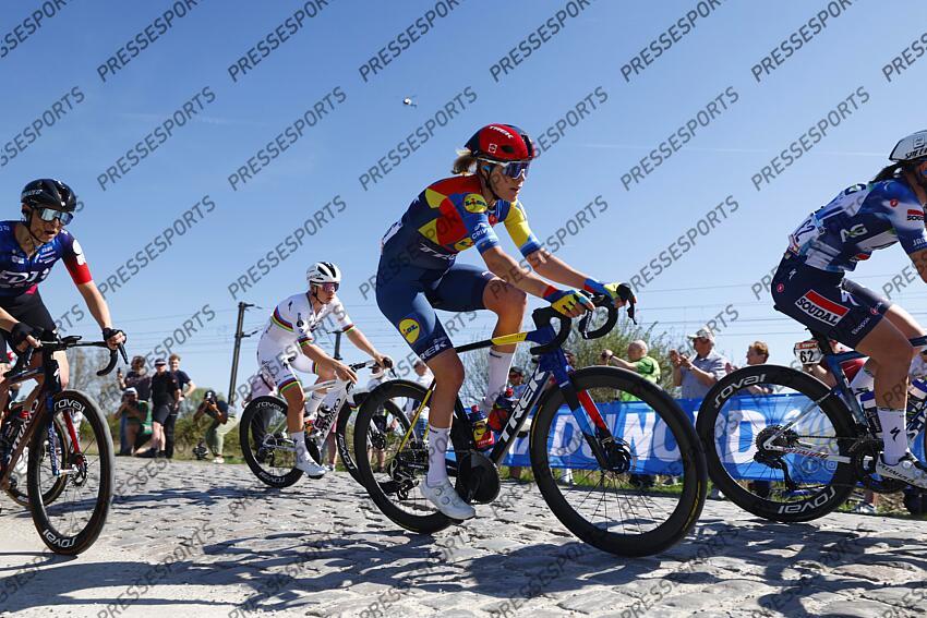van dijk (ellen) - (hol) - PARIS/ROUBAIX FEMMES PARIS/ROUBAIX FEMMES PARIS/ROUBAIX FEMMES 