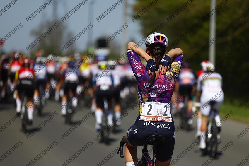 cecchini (elena) - (ita) - PARIS/ROUBAIX FEMMES PARIS/ROUBAIX FEMMES PARIS/ROUBAIX FEMMES 