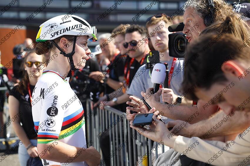 kopecky (lotte) - (bel) - PARIS/ROUBAIX FEMMES PARIS/ROUBAIX FEMMES PARIS/ROUBAIX FEMMES 