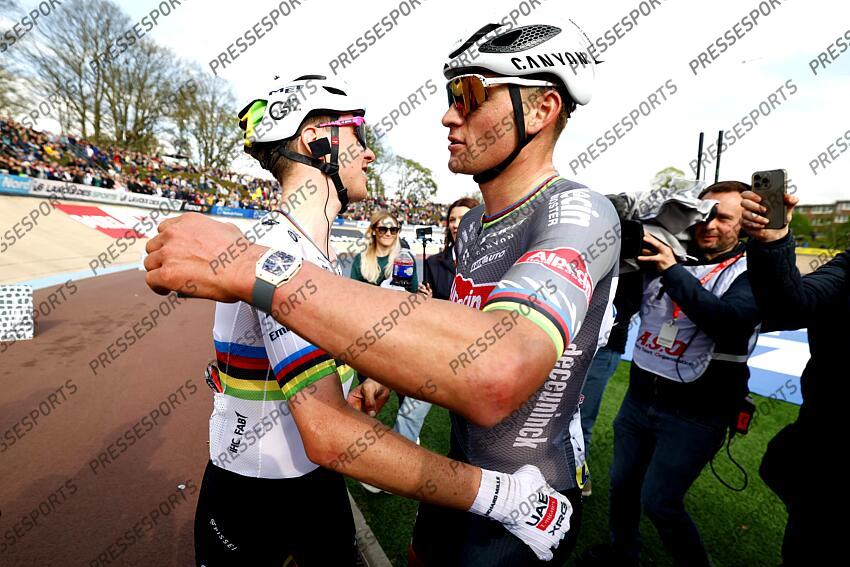 CYCLISME UCI WORLD TOUR 2025 PARIS / ROUBAIX