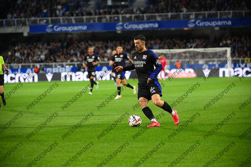 mikautadze (georges) AUXERRE-LYON (1-3) 