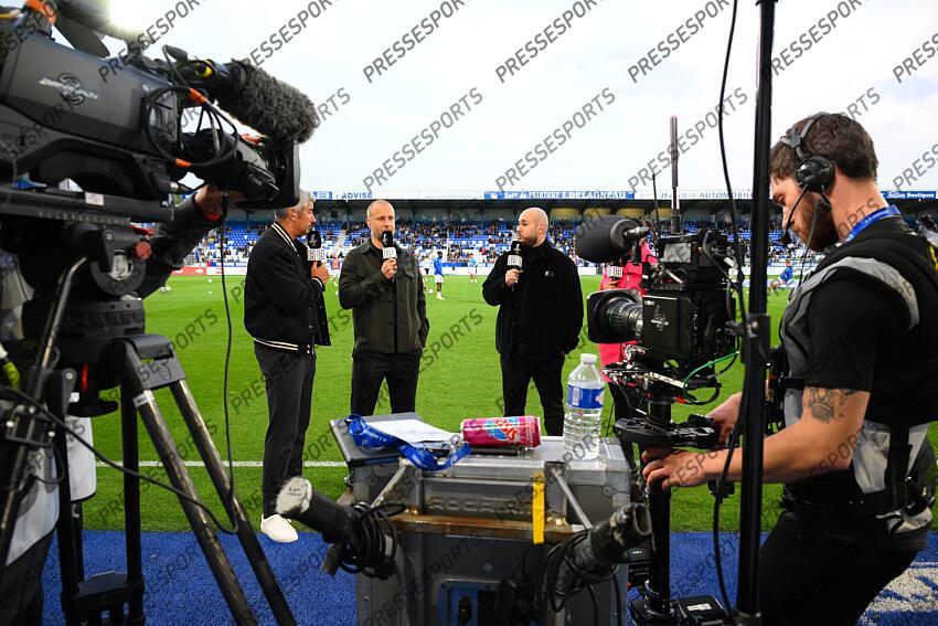 bouabdellah (smail) cheyrou (benoit) acherchour (walid) AUXERRE-LYON (1-3) 