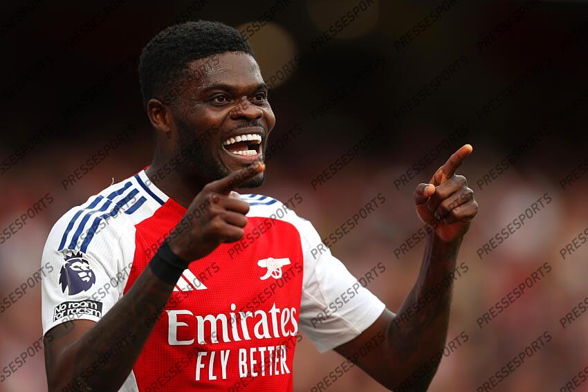 FOOT PREMIER LEAGUE 2025 ARSENAL-BRENTFORD (1-1)