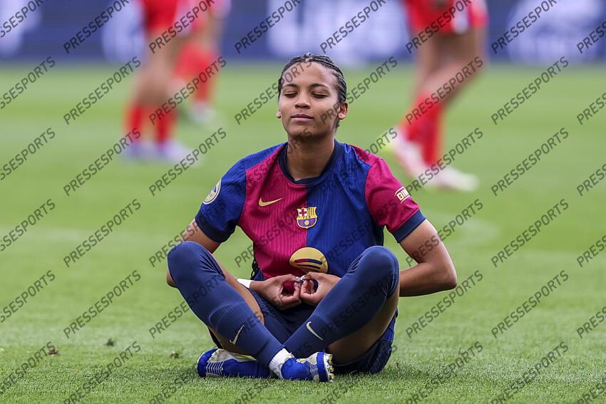 FOOT LIGA FEMININE 2025 (F) FC BARCELONE-(F) ATLETICO MADRID (6-0)