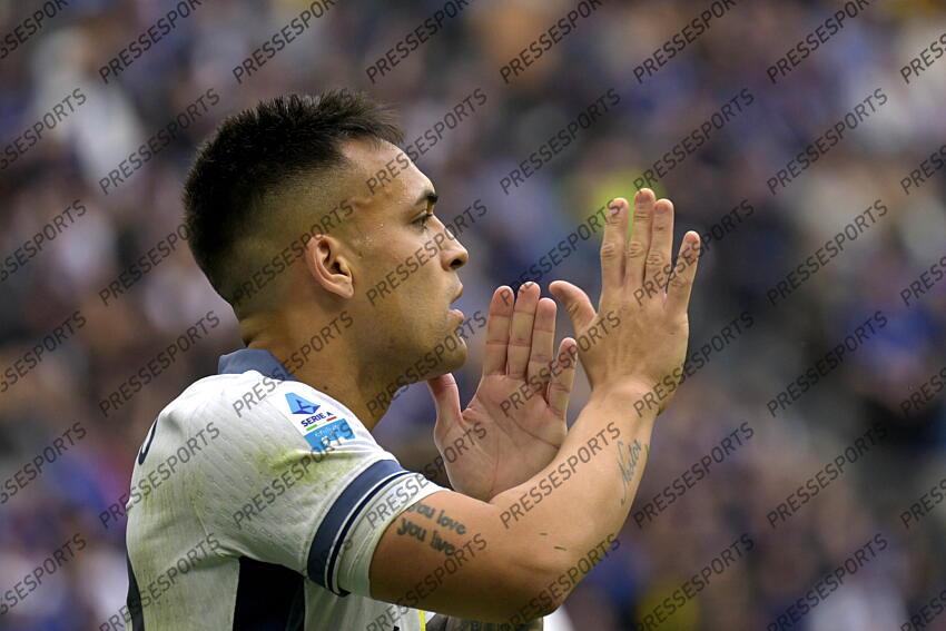 FOOT SERIE A 2025 INTER MILAN-CAGLIARI (3-1)