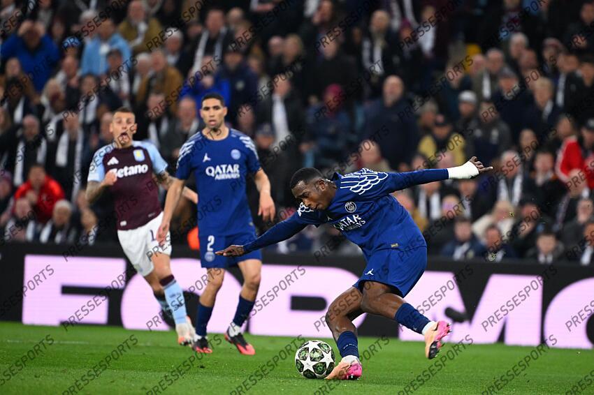 pacho (willian) ASTON VILLA-PSG 