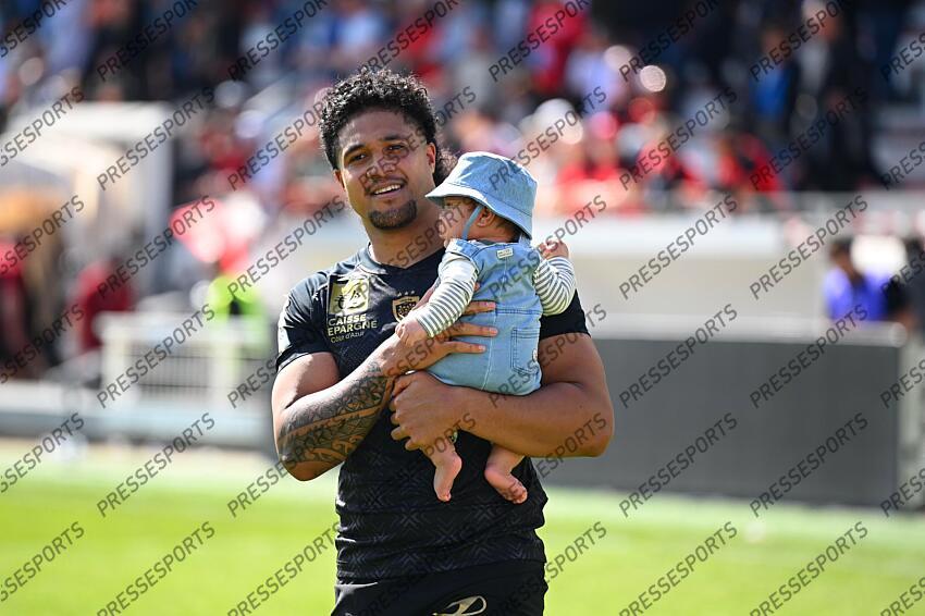 fainga'anuku (leicester) TOULON-SARACENS (72-42) 