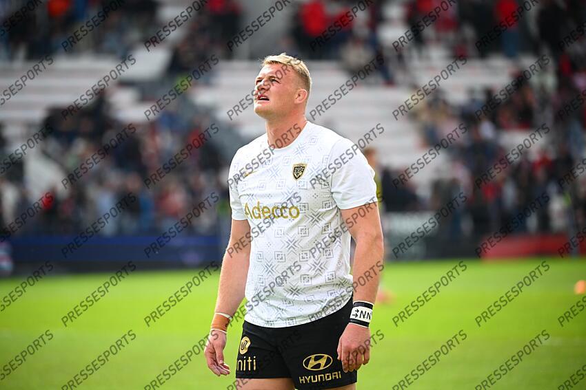 ribbans (david) TOULON-SARACENS (72-42) 