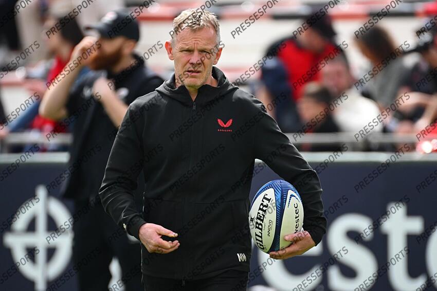 mccall (mark) TOULON-SARACENS (72-42) 