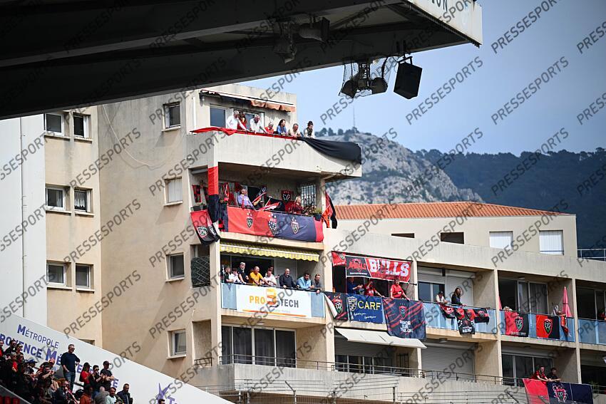 TOULON-SARACENS (72-42) 