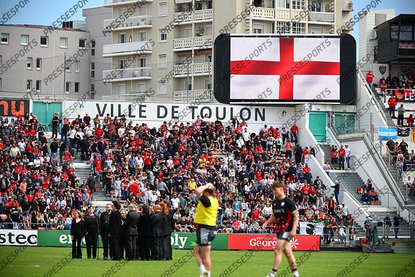 TOULON-SARACENS (72-42) 