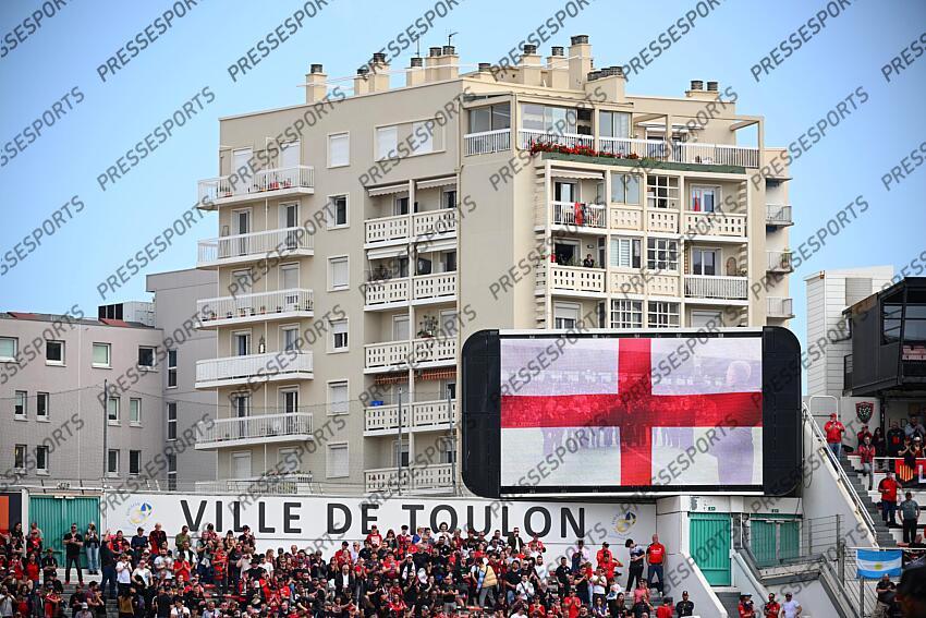 TOULON-SARACENS (72-42) 