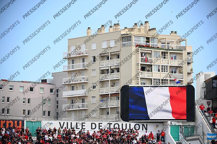 TOULON-SARACENS (72-42) 