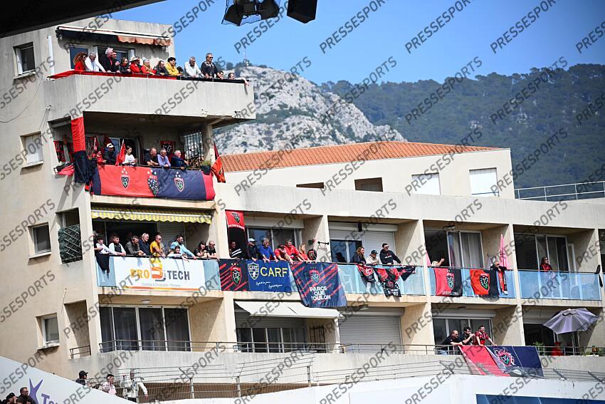 TOULON-SARACENS (72-42) 