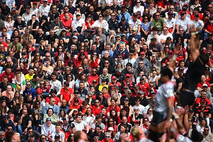TOULON-SARACENS (72-42) 