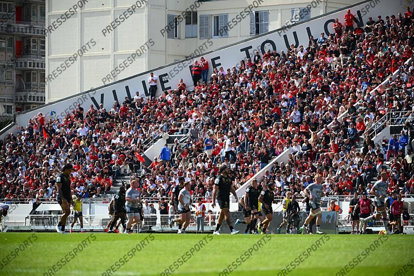 TOULON-SARACENS (72-42) 