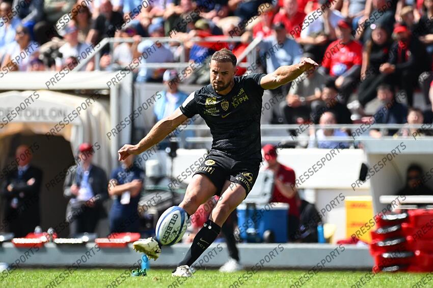 jaminet (melvyn) TOULON-SARACENS (72-42) 