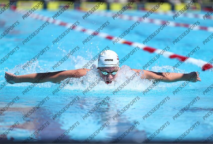 NATATION TYR PRO SWIM SERIES 2024 400 M QUATRE NAGES HOMMES