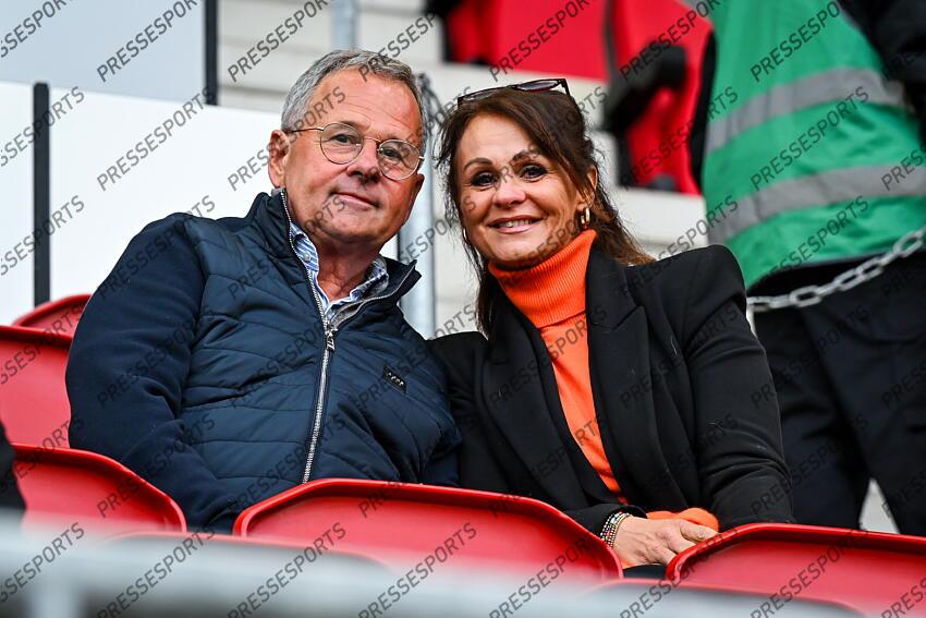 ALKMAAR - Gert Kruys during the Dutch Premier League match between Jong AZ and FC Volendam at AFAS Stadium on April 14, 2025 in Alkmaar, Netherlands. ANP GERRIT VAN KEULEN JONG AZ-VOLENDAM (0-1) 