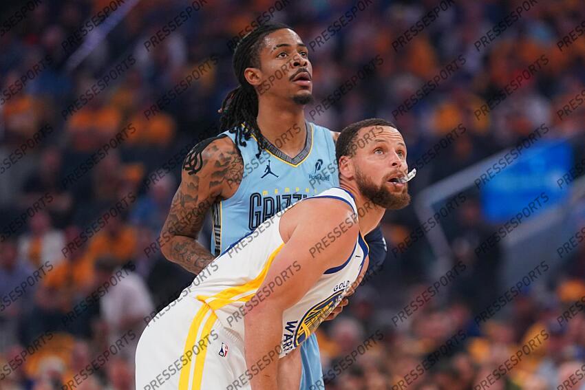 BASKET NBA 2025 NBA: Play-In-Memphis Grizzlies at Golden State Warriors