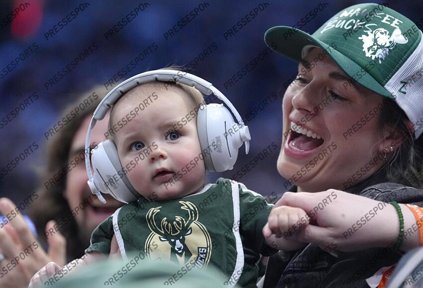 BASKET NBA 2025 NBA: Detroit Pistons at Milwaukee Bucks