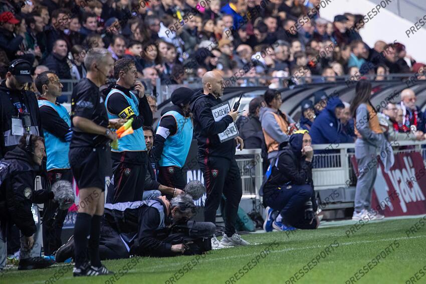 mignoni (pierre) TOULON-CLERMONT AUVERGNE (31-24) 