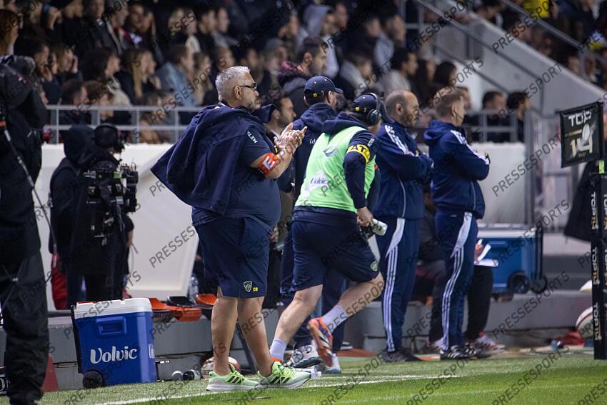 urios (christophe) TOULON-CLERMONT AUVERGNE (31-24) 