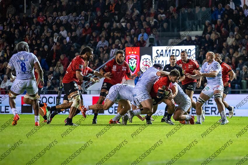 baubigny (teddy) TOULON-CLERMONT AUVERGNE (31-24) 