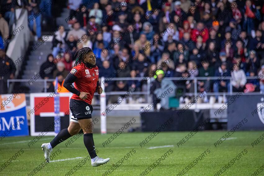 nonu (ma'a) TOULON-CLERMONT AUVERGNE (31-24) 