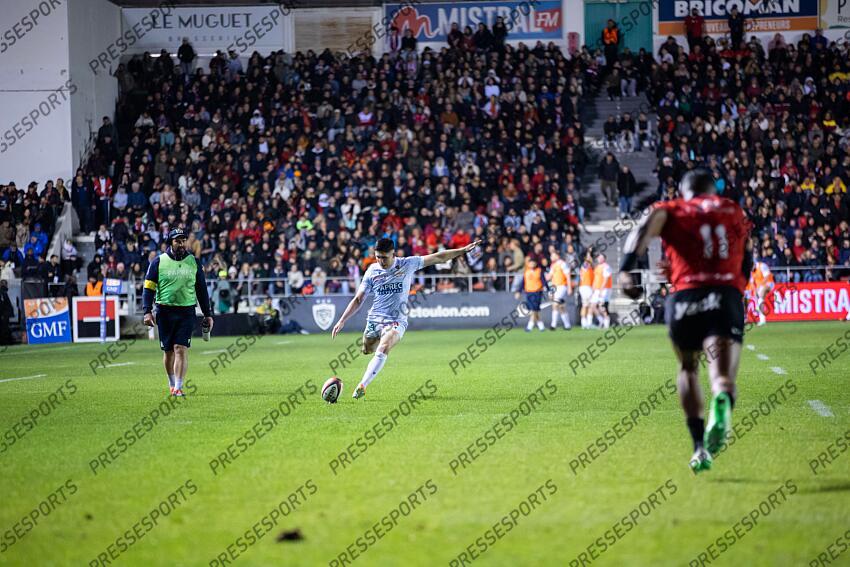 belleau (anthony) TOULON-CLERMONT AUVERGNE (31-24) 