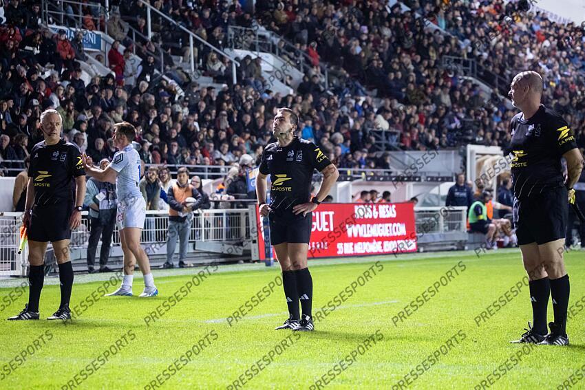 ramos (luc) TOULON-CLERMONT AUVERGNE (31-24) 