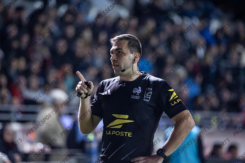 ramos (luc) TOULON-CLERMONT AUVERGNE (31-24) 