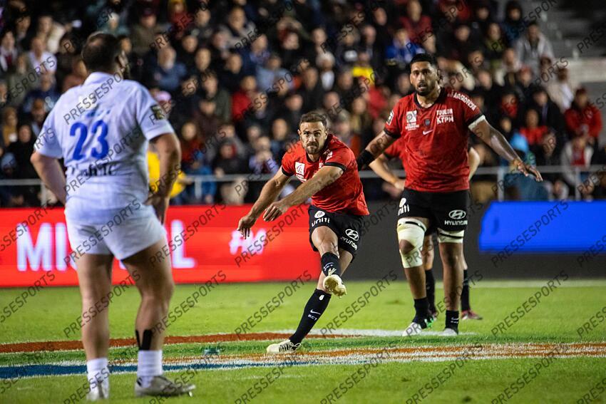 jaminet (melvyn) TOULON-CLERMONT AUVERGNE (31-24) 