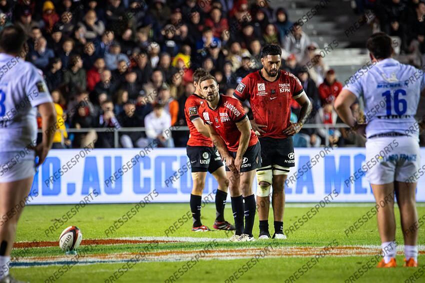 jaminet (melvyn) TOULON-CLERMONT AUVERGNE (31-24) 