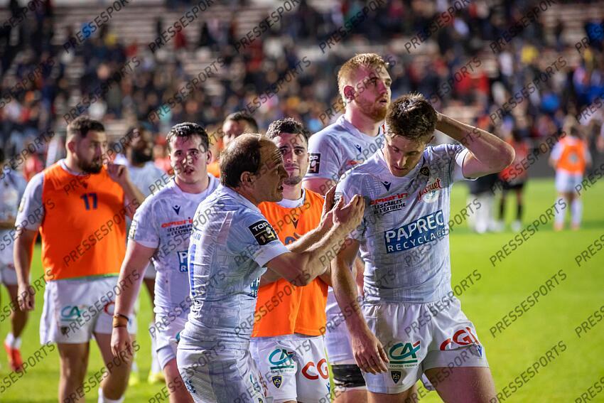 urdapilleta (benjamin) newsome (alex) TOULON-CLERMONT AUVERGNE (31-24) massa (barnabe) bezy (sebastien) rixen (oskar) 
