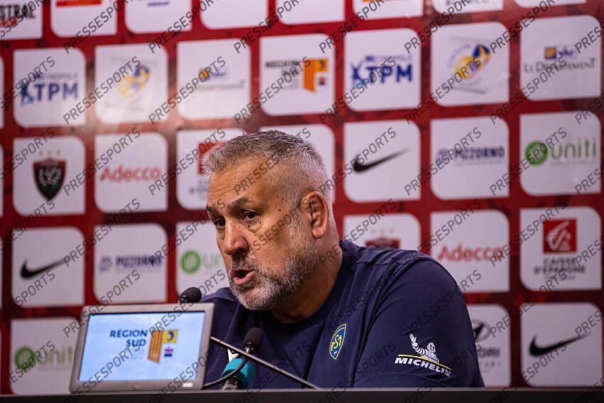 urios (christophe) TOULON-CLERMONT AUVERGNE (31-24) 