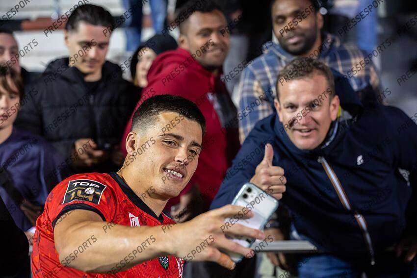 drean (gael) TOULON-CLERMONT AUVERGNE (31-24) 