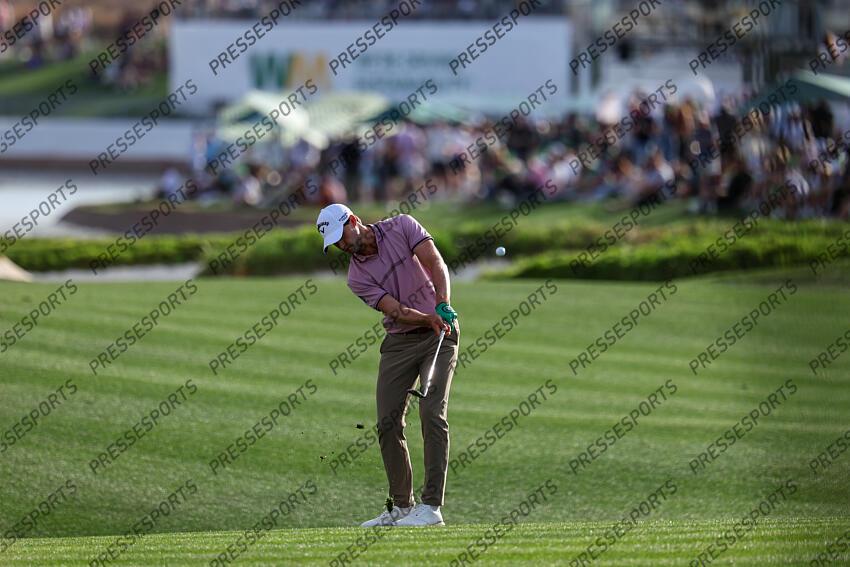 GOLF PGA 2025 PGA: WM Phoenix Open - Third Round