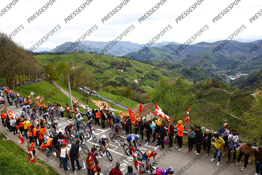 CYCLISME UCI WORLD TOUR 2025 TOUR DU PAYS BASQUE
