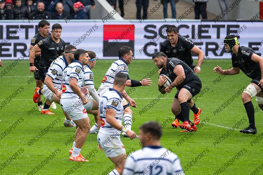 BAILLE (CYRIL), action TOULOUSE-CASTRES (52-6) 