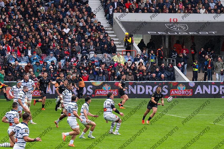 vue large, Ramos (Thomas) TOULOUSE-CASTRES (52-6) 