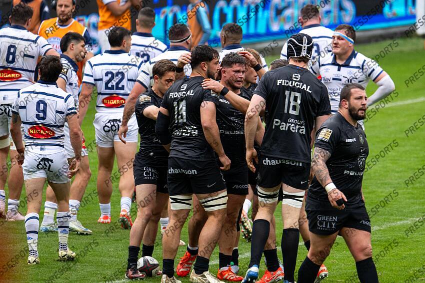 MARCHAND (JULIEN), essai TOULOUSE-CASTRES (52-6) 
