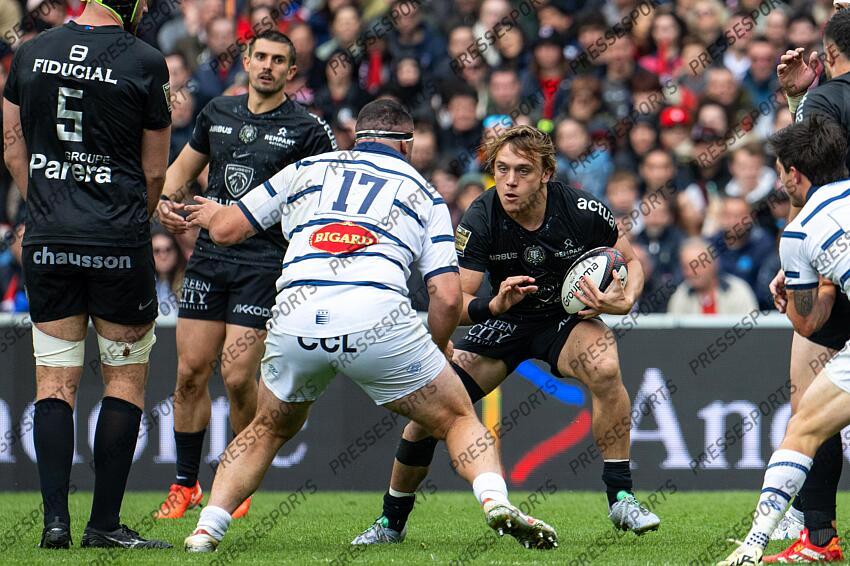 COSTES (PAUL), action TOULOUSE-CASTRES (52-6) 