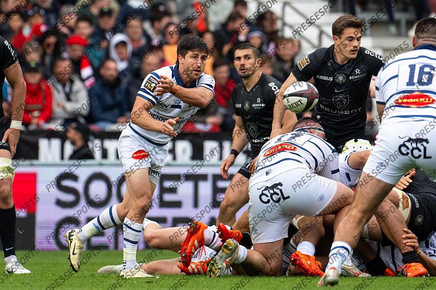 ARATA (SANTIAGO), action TOULOUSE-CASTRES (52-6) 