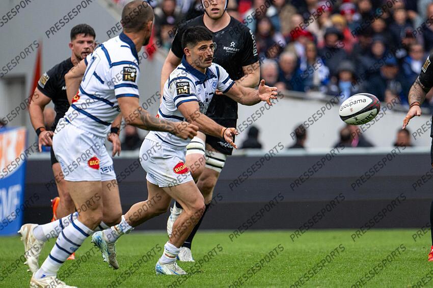 MATKAVA (Luka), action TOULOUSE-CASTRES (52-6) 