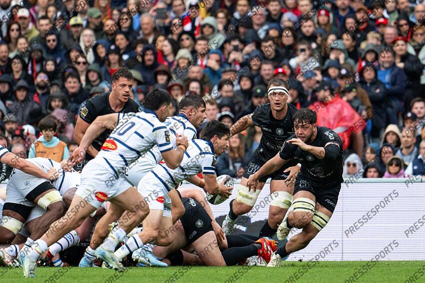 ARATA (SANTIAGO), action TOULOUSE-CASTRES (52-6) 